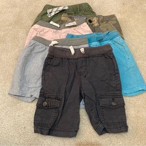 Shorts Bundle 4T Cat & Jack